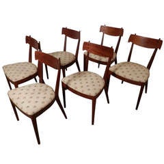 Set Of Stewart MacDougall and Kipp Stewart Designed Chairs