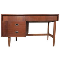 Mid-Century Modern Desk By Hooker 9