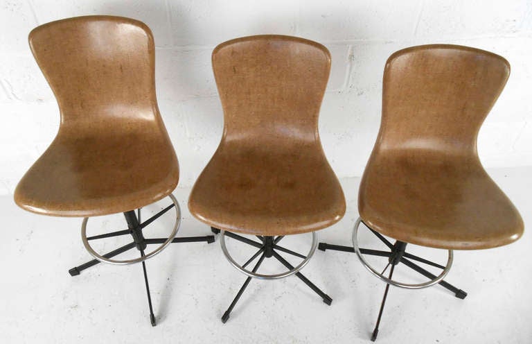 eames style bar stools