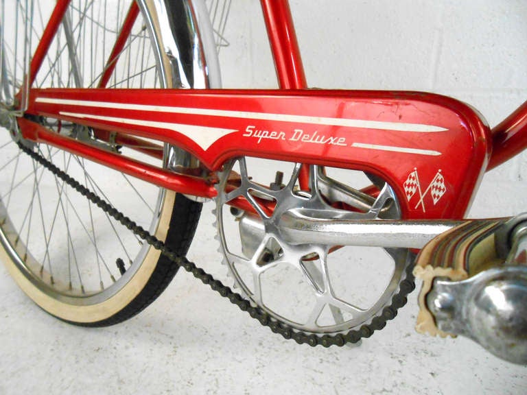vintage ross bike