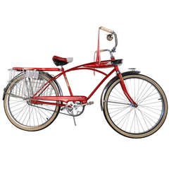 Vintage Ross Super Deluxe Bicycle