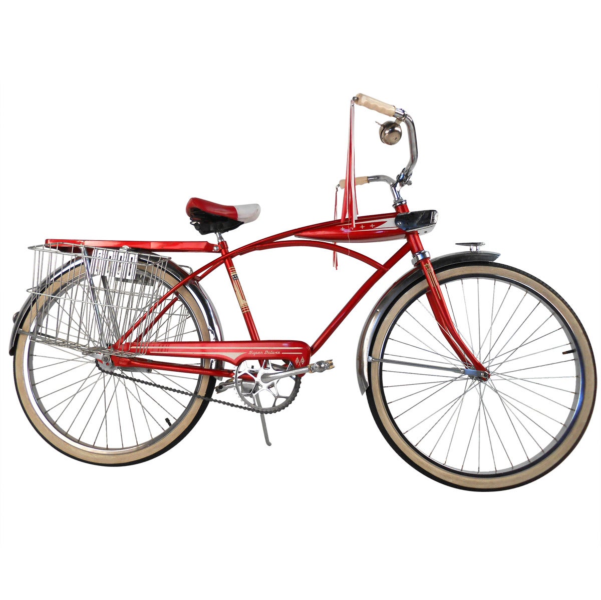 Vintage Ross Super Deluxe Bicycle