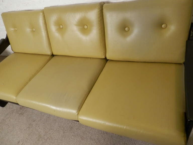 Iron Sofa Set By Bunting Co. In Good Condition In Brooklyn, NY