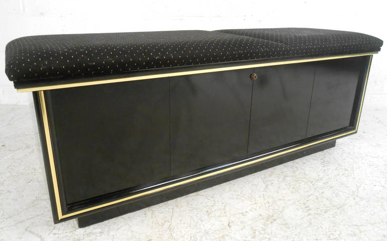 cedar chest bench