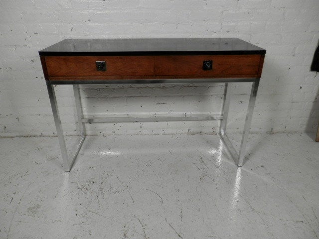 Vintage Danish Modern Console Table By Torbjorn Afdal 6