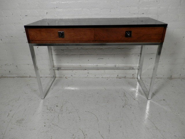 Mid-20th Century Vintage Danish Modern Console Table By Torbjorn Afdal