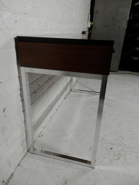 Vintage Danish Modern Console Table By Torbjorn Afdal 3