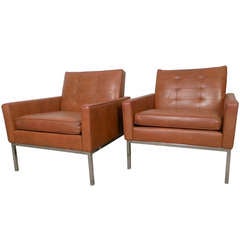 Milo Baughman Inspired Chairs by Alma 12
