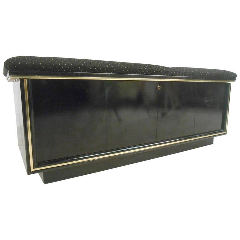Mid-Century Modern Upholstered Cedar Bench Storage Chest for Lane ... Mid-Century Modern Upholstered Cedar Bench Storage Chest for Lane ... - Mid-Century Modern Upholstered Cedar Bench Storage Chest for Lane 1