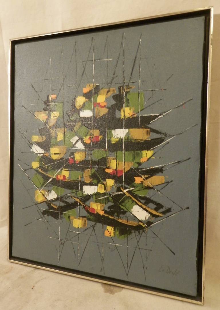 john le dene artist