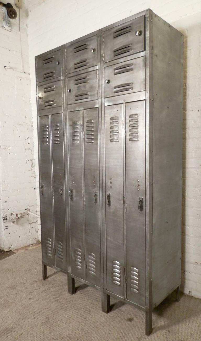 mid century locker