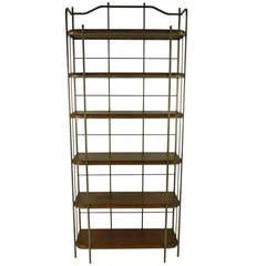 Unique Vintage Modern Bookshelf 10