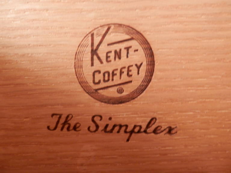 Mid-20th Century Mid-Century Modern Long Dresser By Kent Coffey