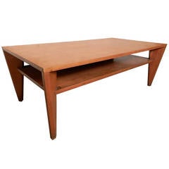 Mid-Century Modern Russel Wright Table