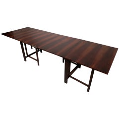 Georgous Fold Out Dinning Table