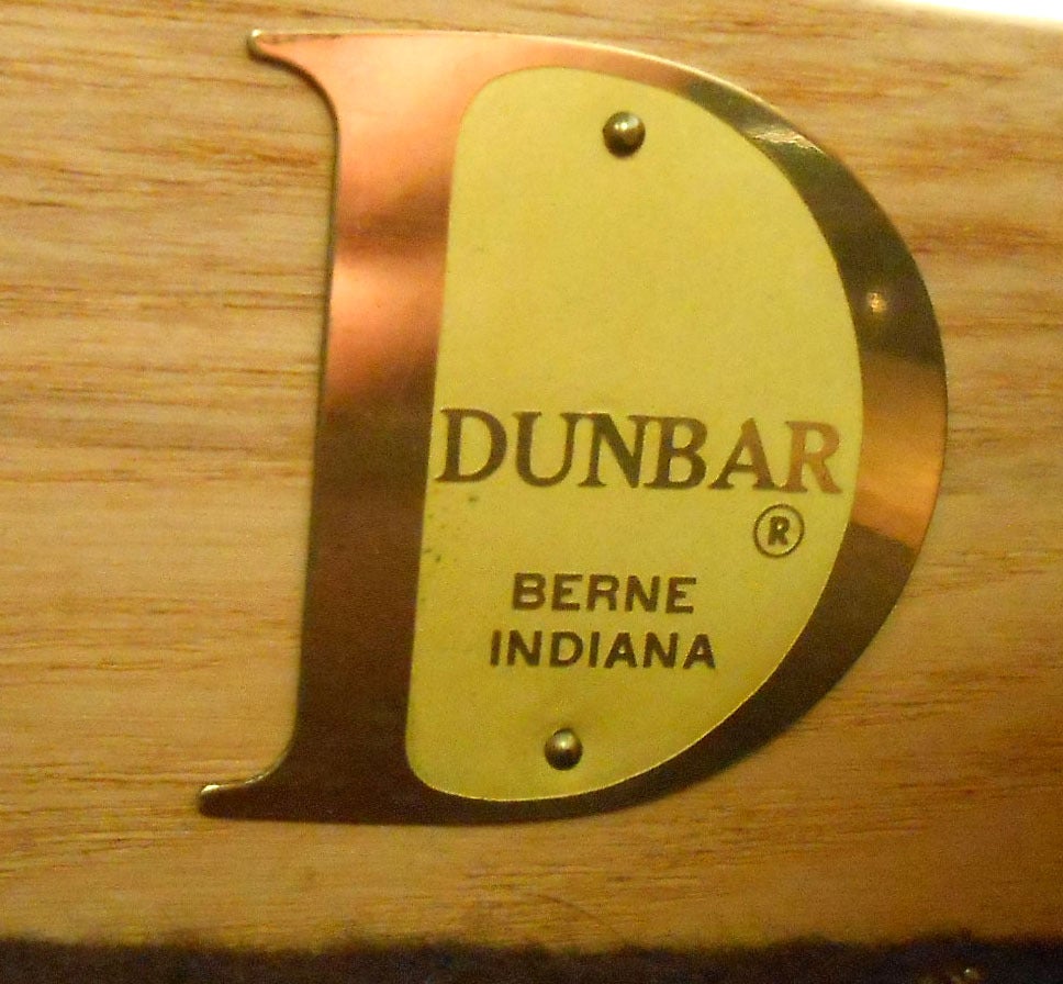 Vintage Modern Edward Wormley Bar Cart for Dunbar 3