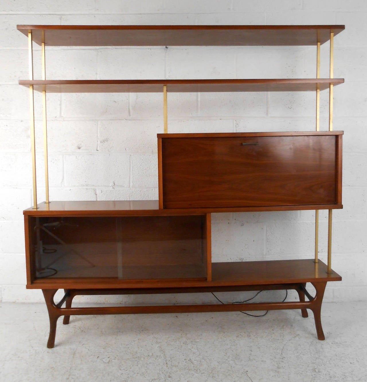 bar room divider