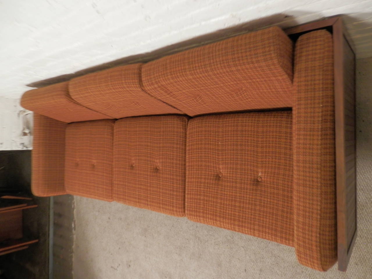 American Mid-Century Poul Cadovius Sofa