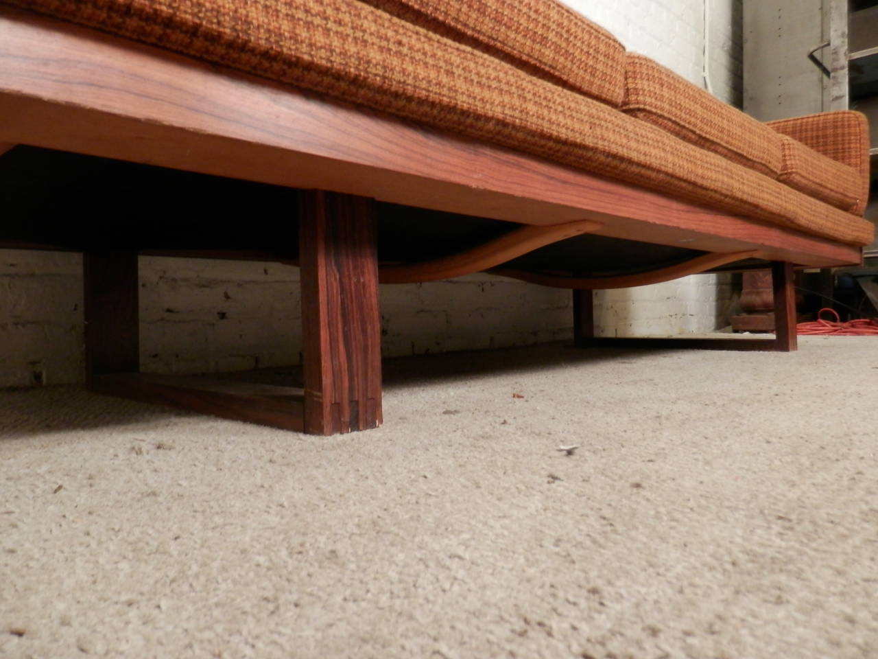 Mid-20th Century Mid-Century Poul Cadovius Sofa