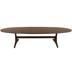 Mid Century Coffee Table 12