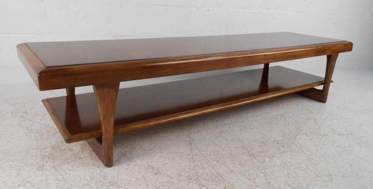 Mid-Century Modern Lane Coffee Table