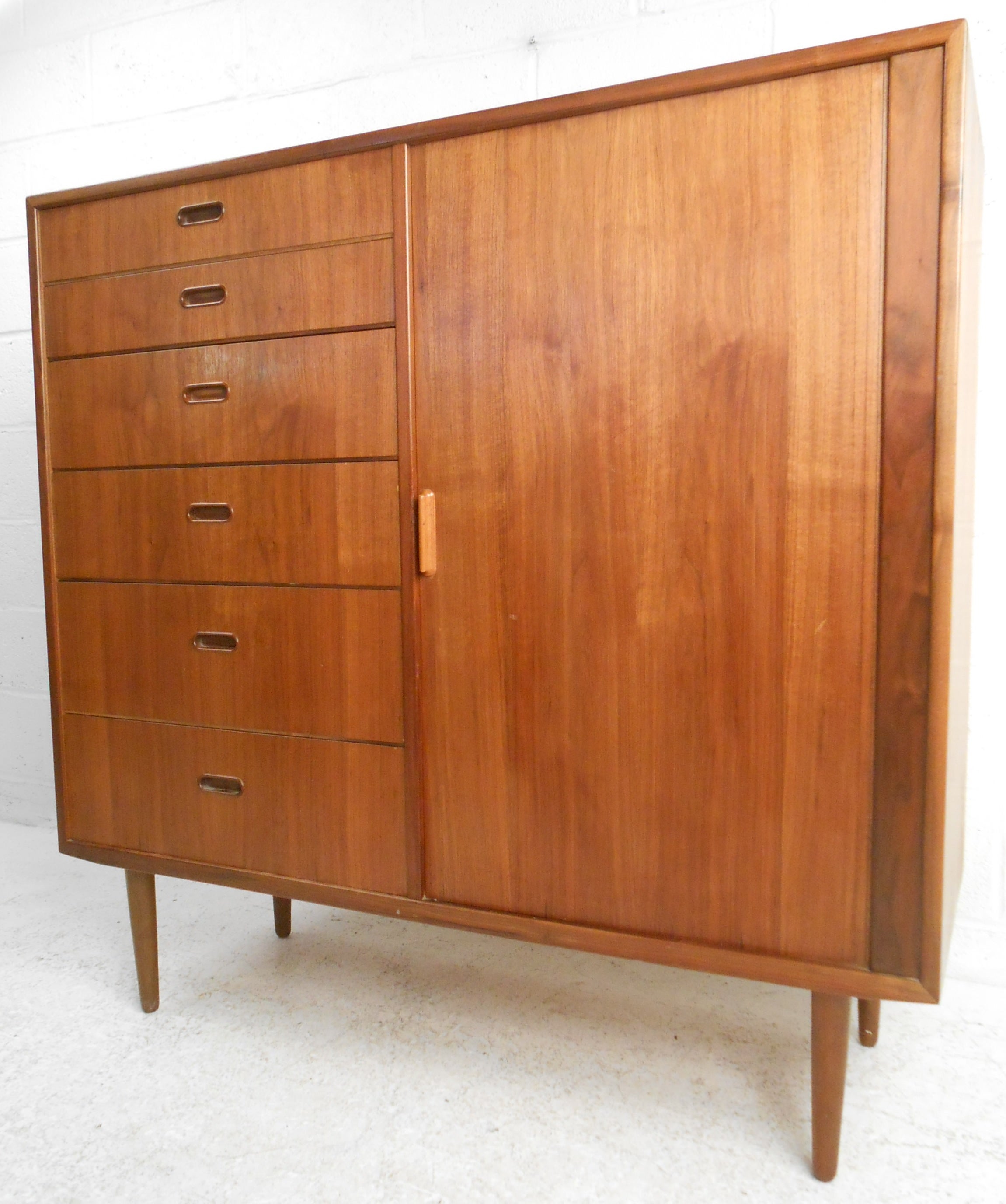 Teak Dresser by Falster