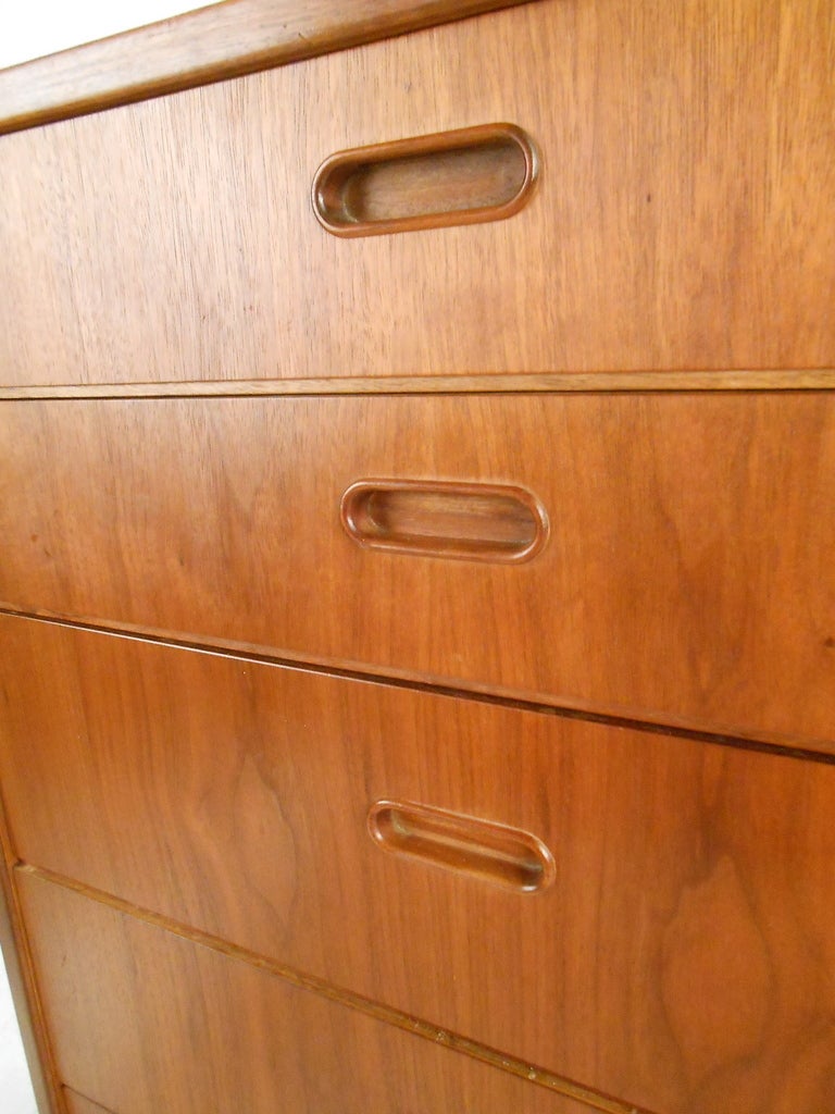Teak Dresser by Falster In Good Condition In Brooklyn, NY