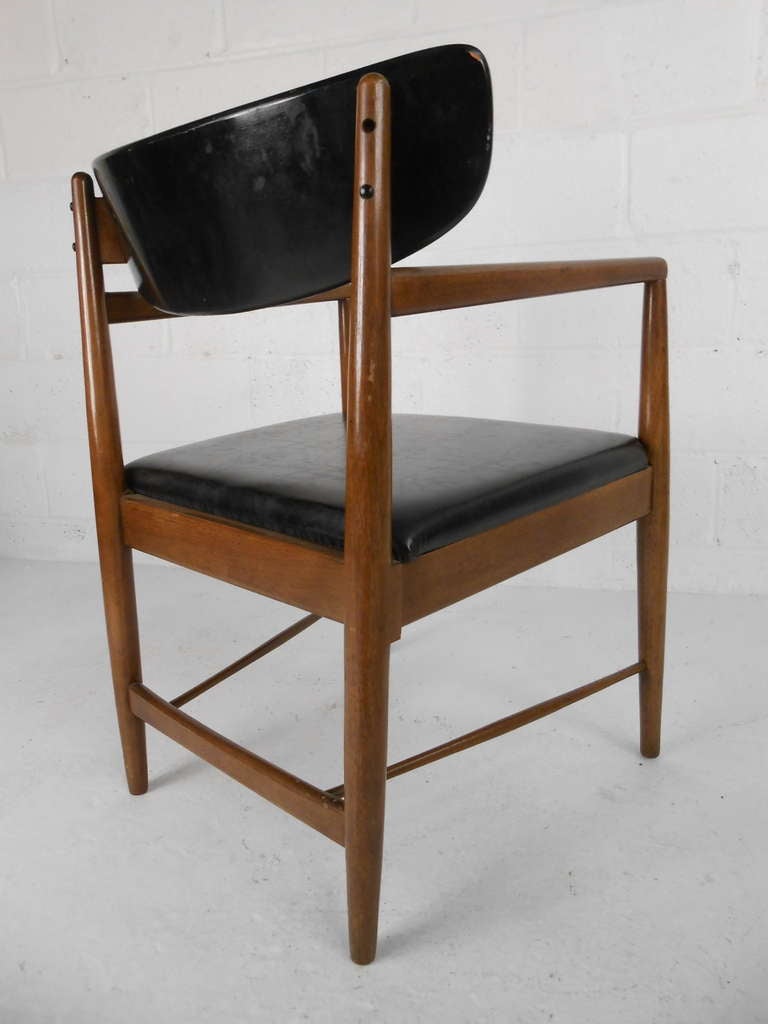 american of martinsville dining set