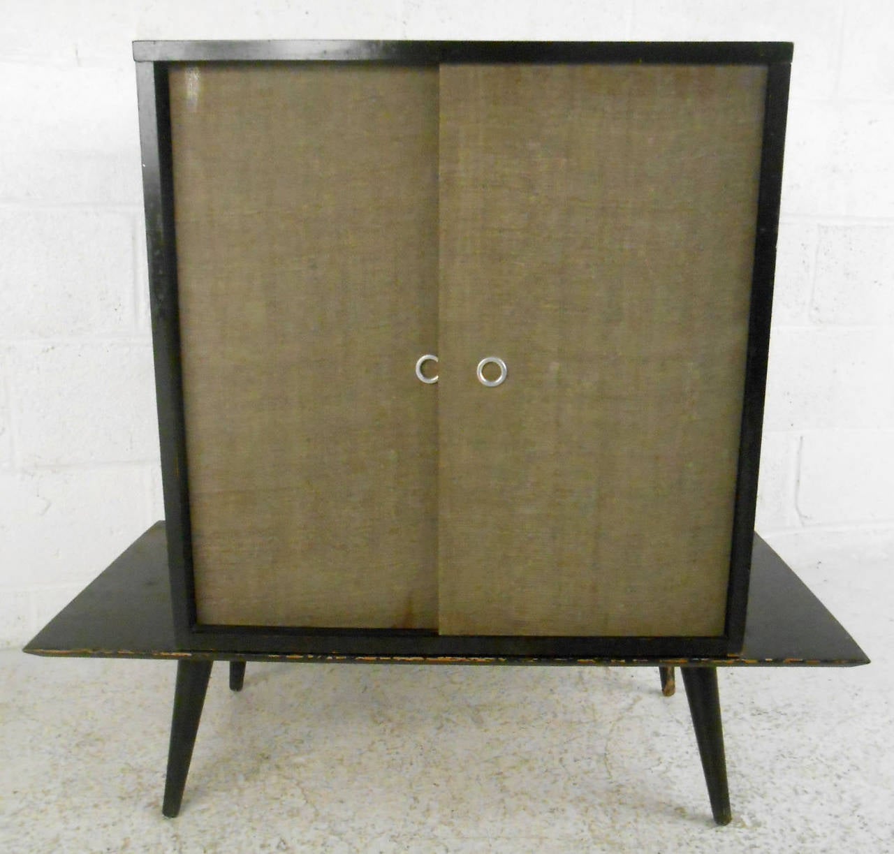 American Mid-Century Modern Paul McCobb Tabletop Cabinet For Sale