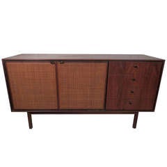 Vintage Modern Knoll Inspired Cabinet