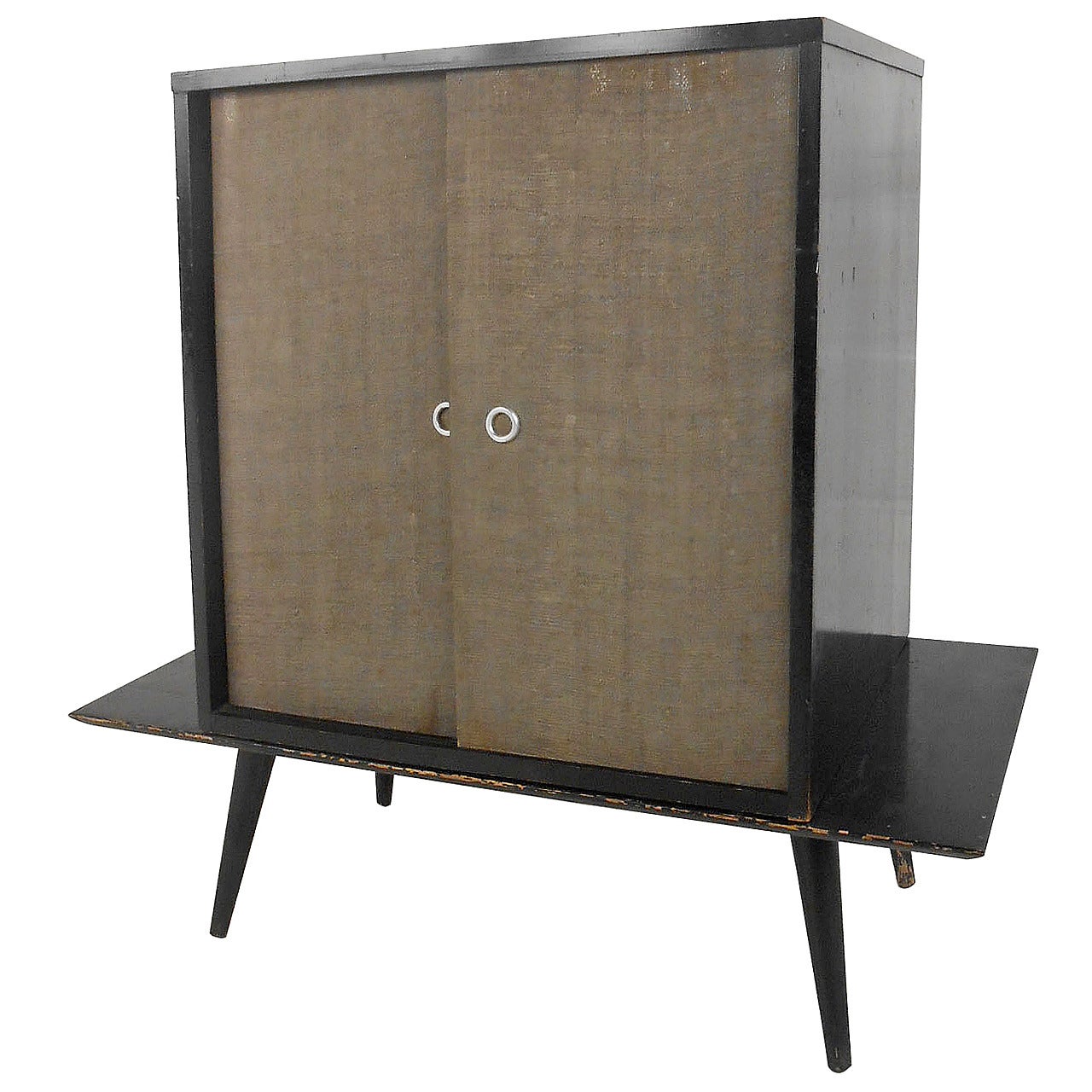 Mid-Century Modern Paul McCobb Tabletop Cabinet