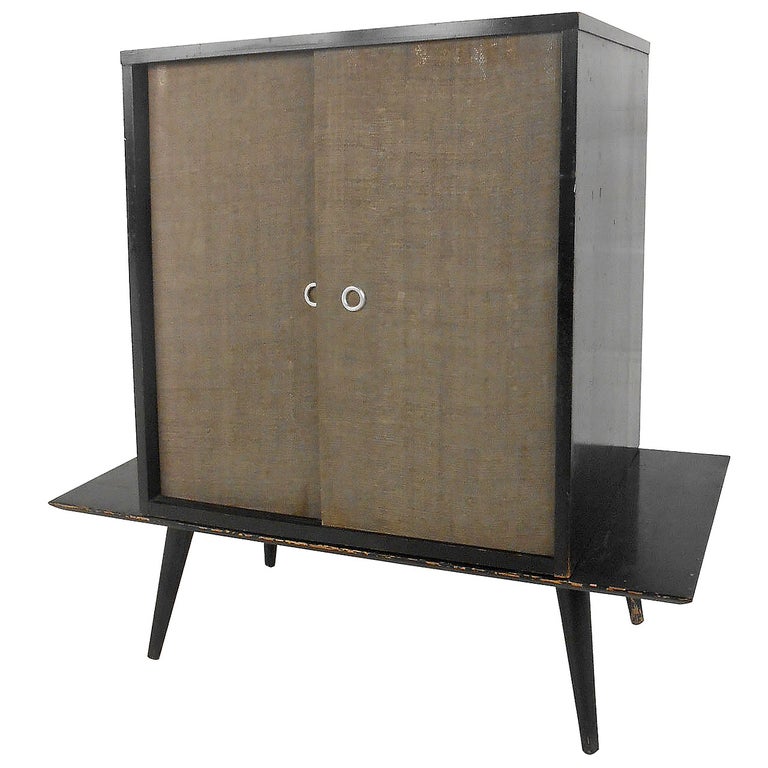 MidCentury Modern Paul McCobb Tabletop For Sale at 1stDibs