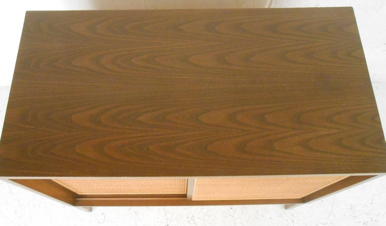 Grass Cloth Sliding Door at 1stDibs