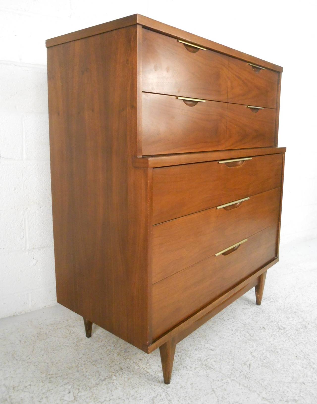 kent coffey highboy dresser