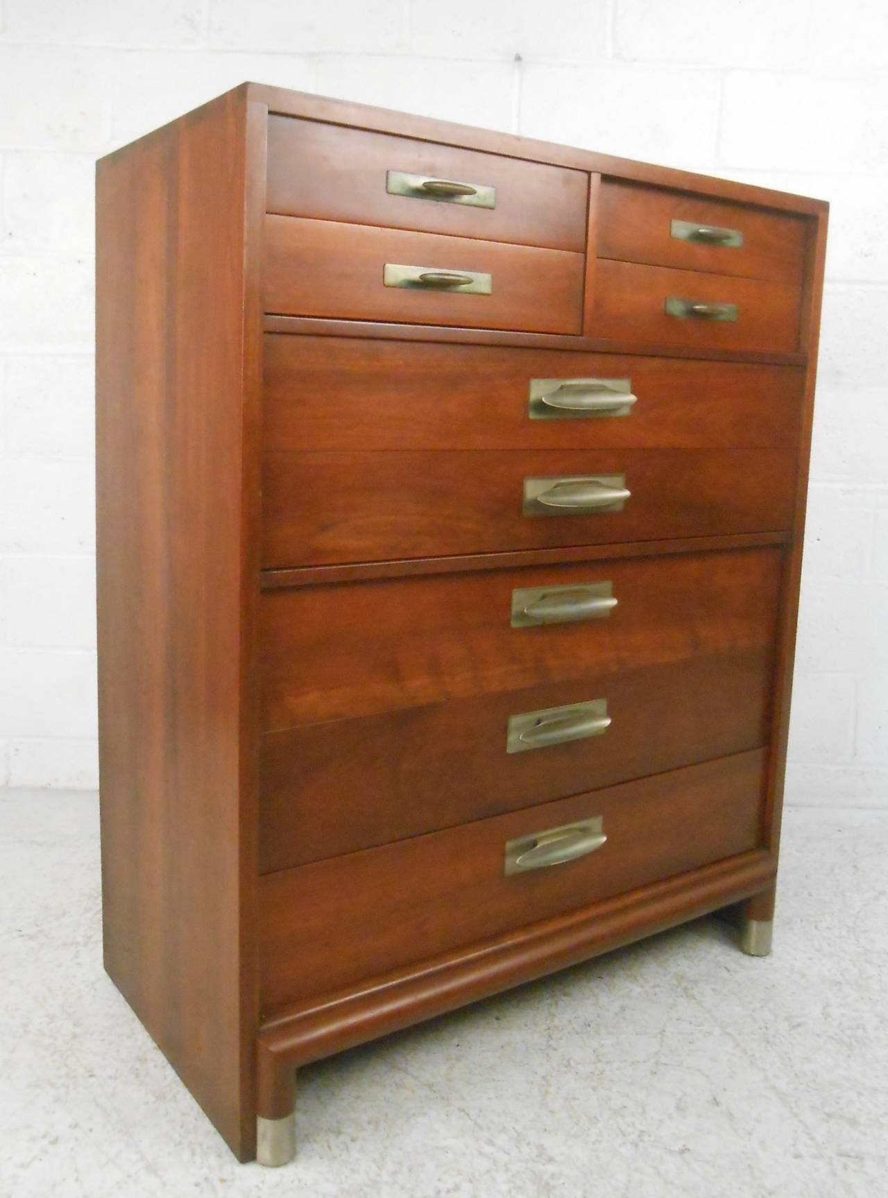 Beautifully detailed dresser by quality maker 