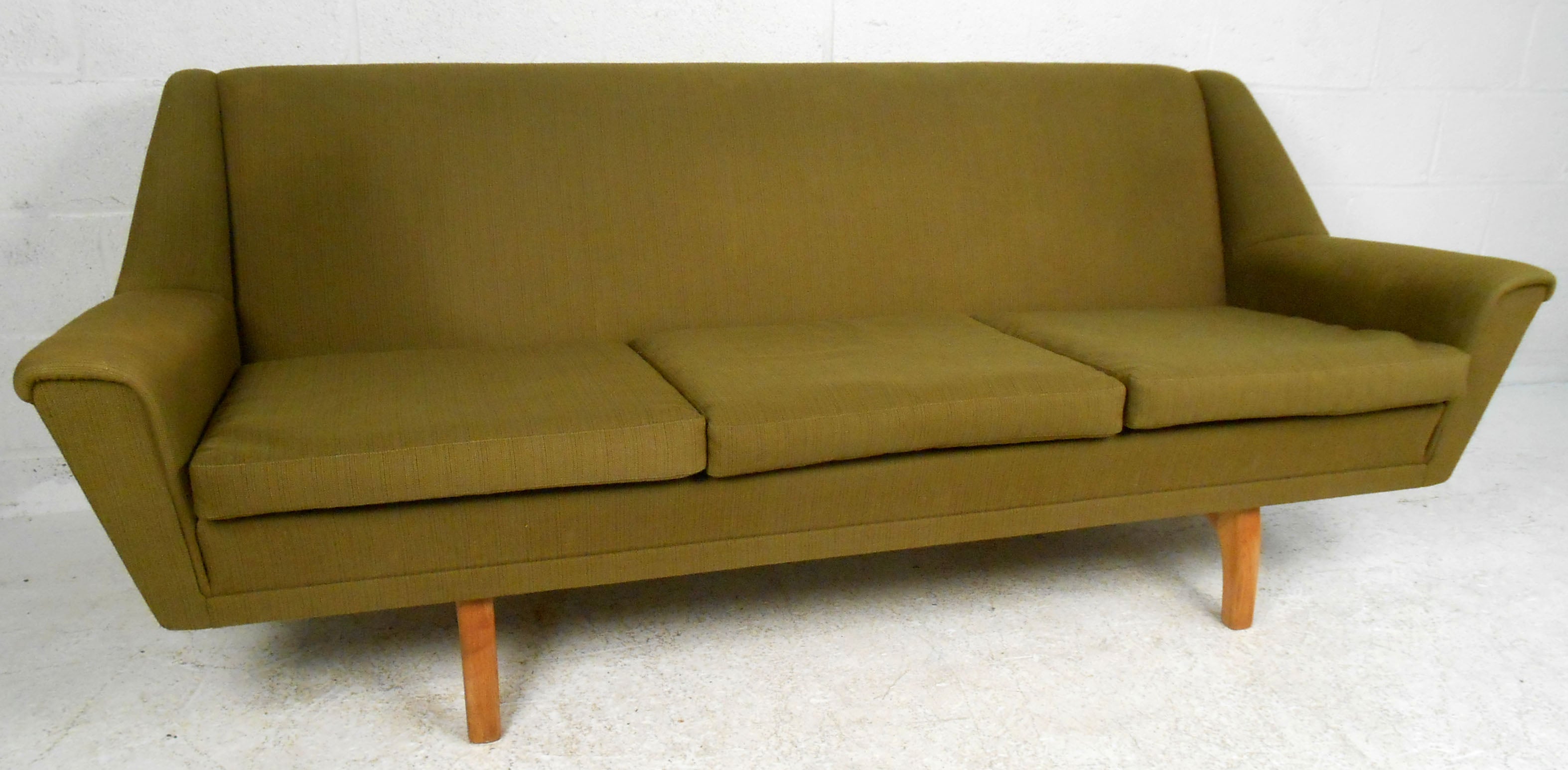 Vintage Mid-Century Danish Sofa