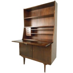 H.P. Hansen Danish Secretary Desk 2