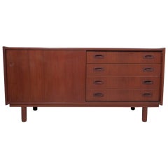 Vintage Danish Teak Cabinet 5