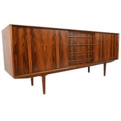 Rosewood Server/Credenza