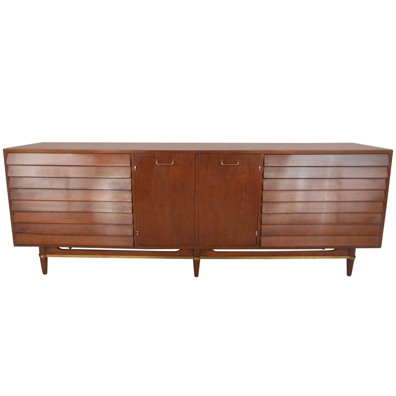 Mid Century Modern American of Martinsville Credena