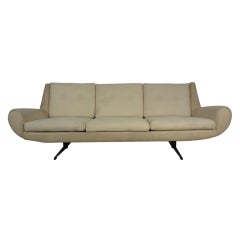 Danish Modern Sofa by Illums Bolighus