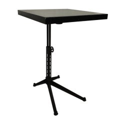 Unique Industrial Iron Table