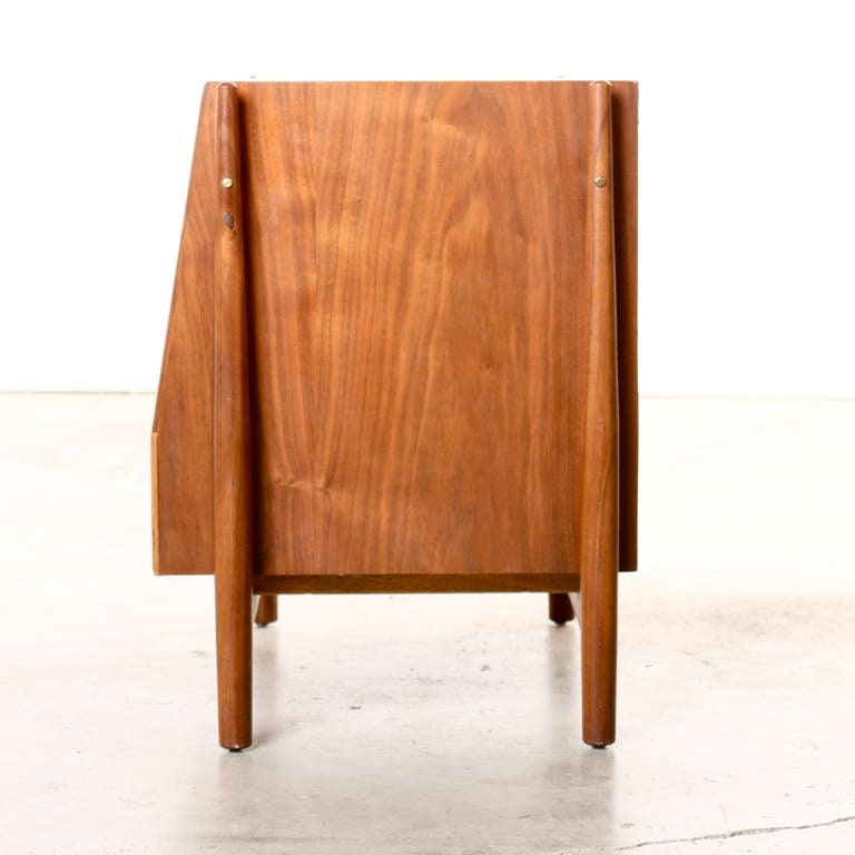 Mid Century Bedside Tables by Kipp Stewart and Stewart MacDougall for Drexel 1