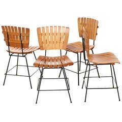 Arthur Umanoff Dining Chair Set of 4