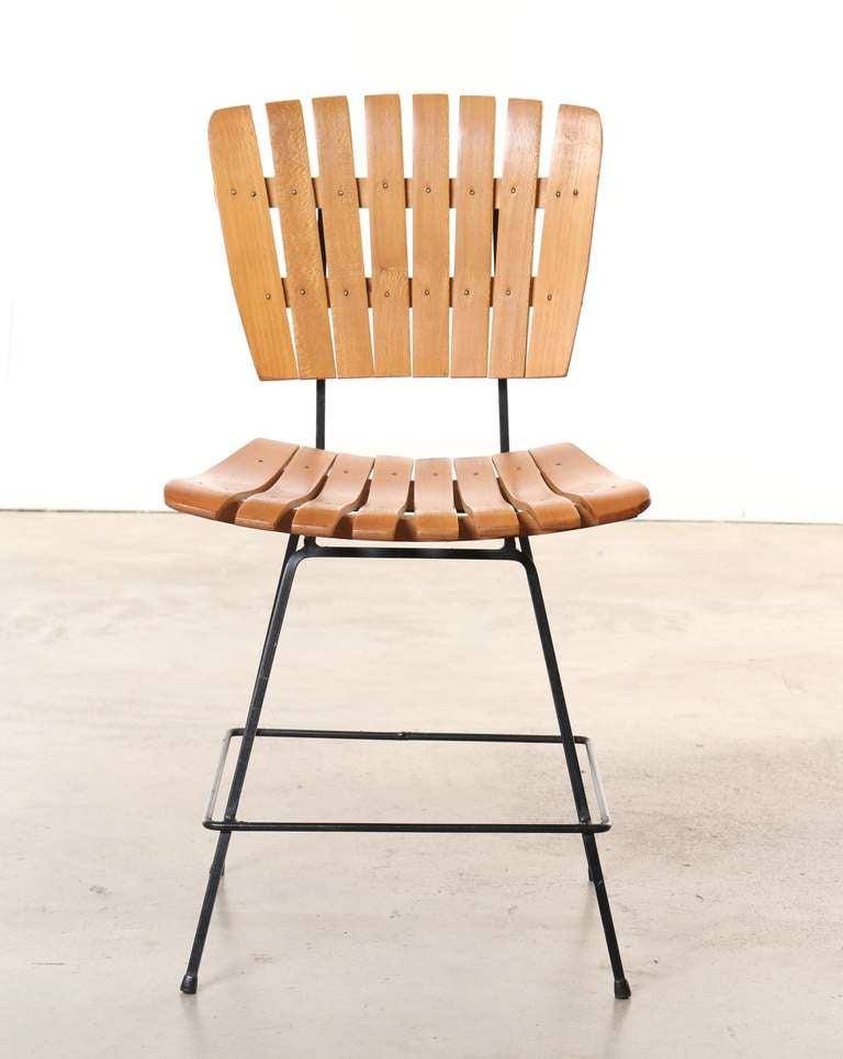 American Arthur Umanoff Dining Chair Set of 4