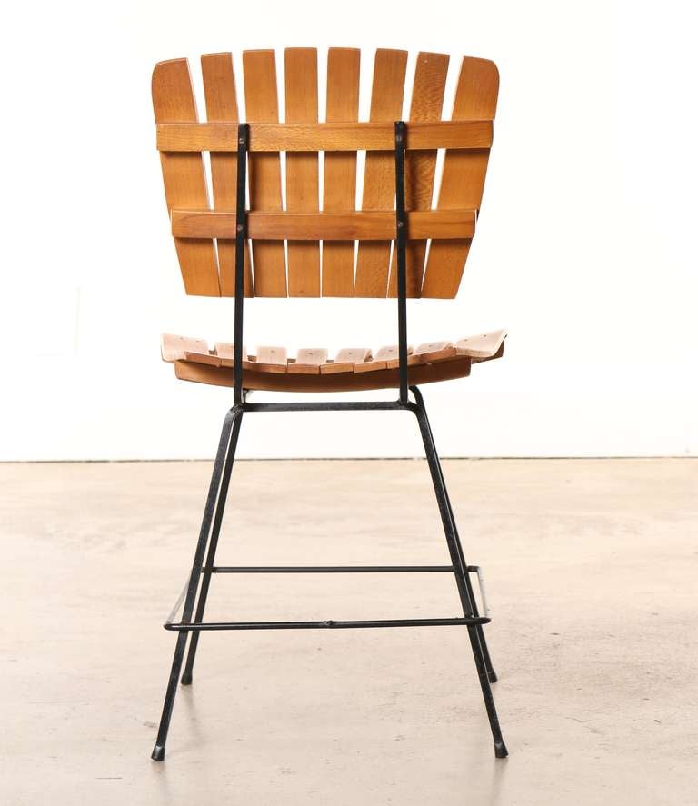 Mid-20th Century Arthur Umanoff Dining Chair Set of 4
