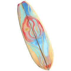 Z-Boys, Zephyr founder Skip Engblom California Surfboard 5