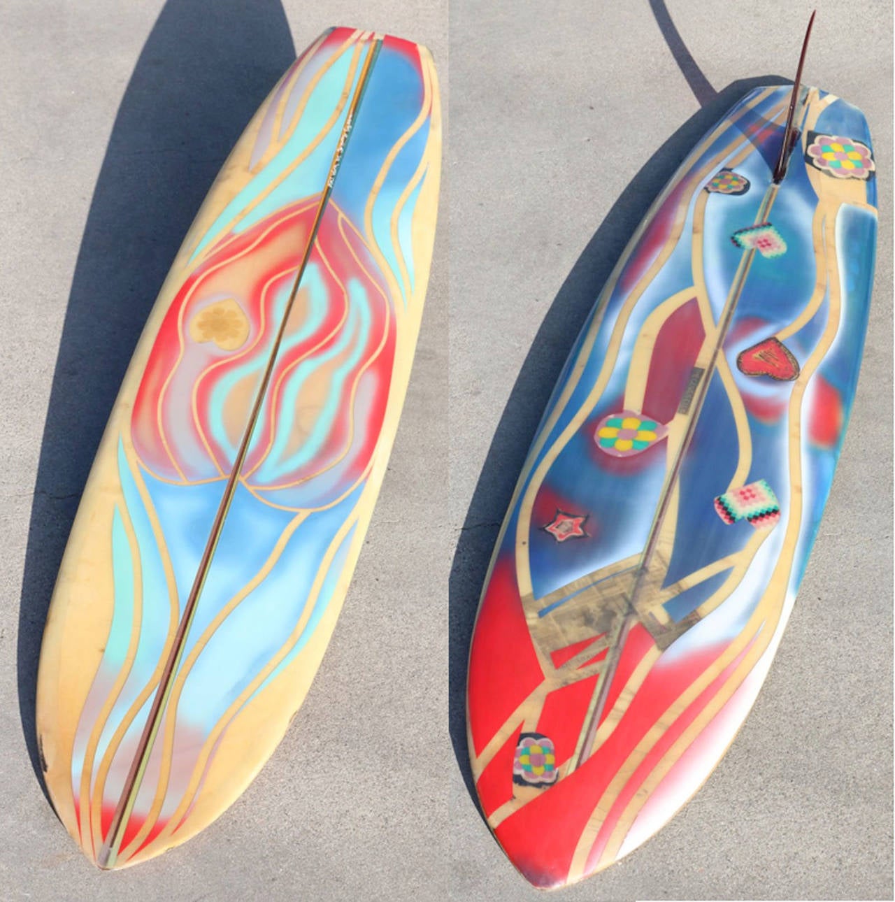 ZBoys, Zephyr founder Skip Engblom California Surfboard For Sale at 1stdibs