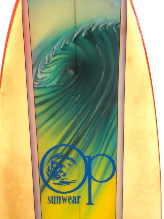 surfboard airbrush