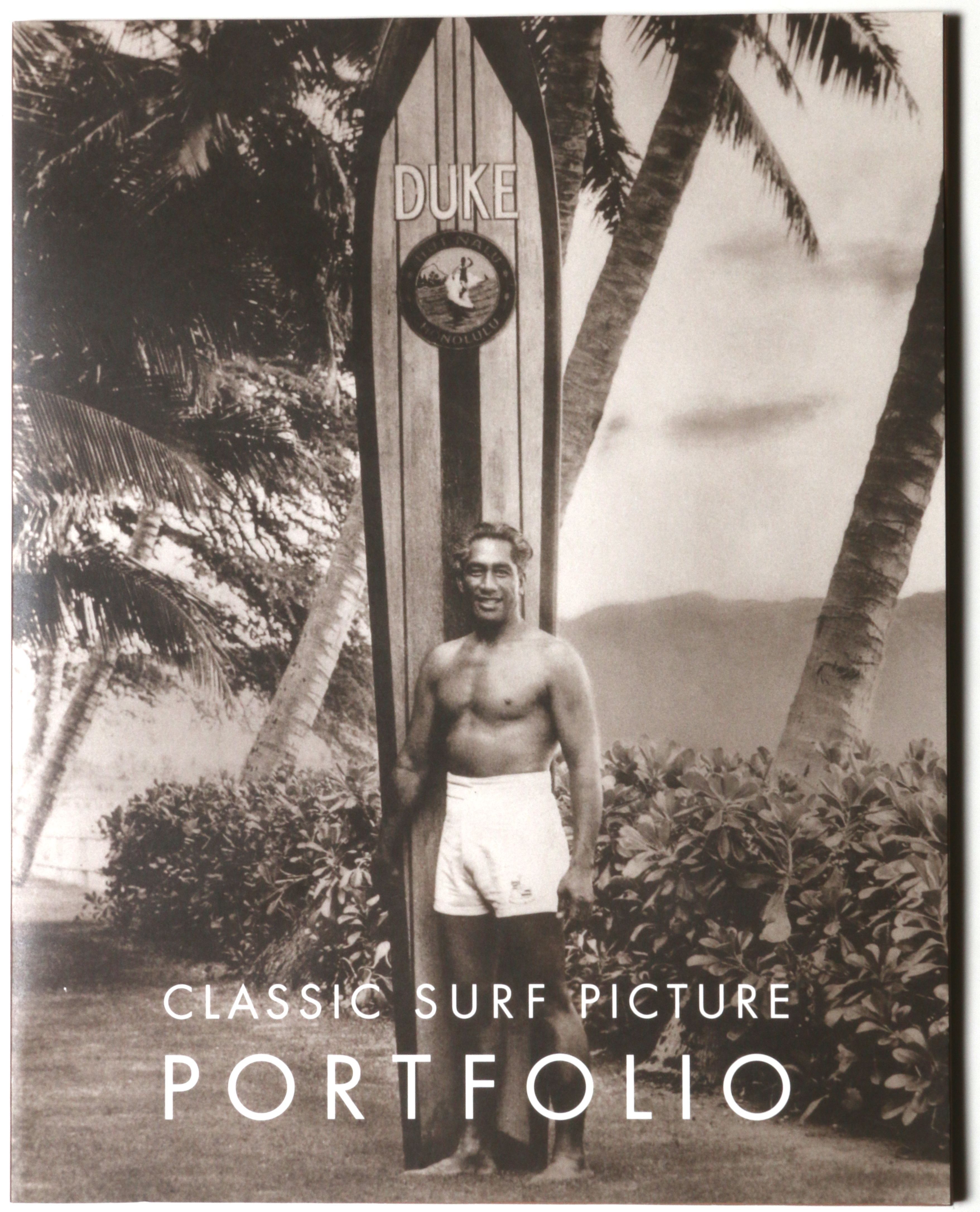 Classic Surf Picture Portfolio by Jack Reinhold